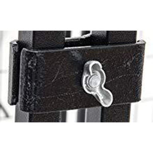 คอกสุนัขแบบโซ่เหล็กชุบสังกะสี,ขายตรงจากโรงงาน - Product Image 6