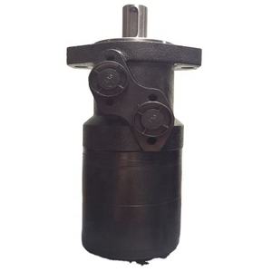 Motor Hidráulico Serie 2K, 2K-80, Baja Velocidad, Alto Torque, Motor Geroler, Motor Hidráulico Orbital Compacto, Equipo Industrial - Product Image 1