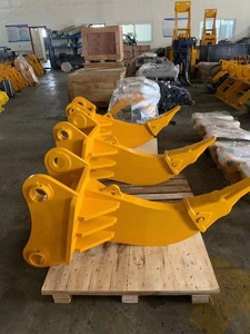 Nouvel accessoire déchiqueteur de roche hydraulique pour excavatrice, idéal pour les industries de <span class=keywords><strong>la</strong></span> construction et de l'agriculture, économique - Product Image 6