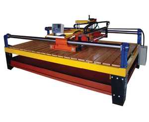 Cao cấp nhỏ cầm tay cạnh profiling Máy Giá thấp đá cắt bảng đã thấy máy - Product Image 6