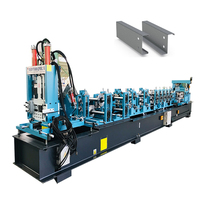 Purlin Machine-bouton de commande changement de modèle motorisé équipement paramètres techniques entraînement servomoteur