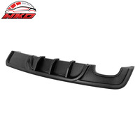 Becquet arrière pour BMW Série 1 E82 E88 2008-2013 Spoiler style MP ABS imprimé fibre de carbone Accessoires automobiles