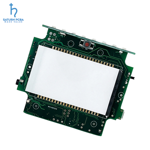 Pabrik PCB Layanan Satu Atap Manufaktur, Produsen Asli Papan PCB Pemasok Manufaktur Pasokan Papan Sirkuit PCB - Product Image 2