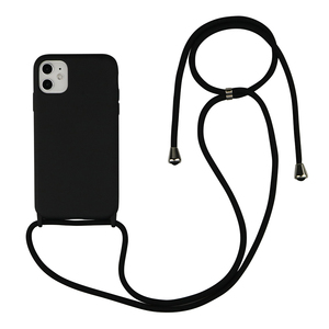 Étui de téléphone en silicone souple avec cordon tour de cou sportif et design antichoc pour <span class=keywords><strong>S10</strong></span>/S20 Plus/Ultra - Product Image 1