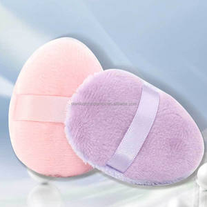 3-<span class=keywords><strong>1</strong></span> coussin d'air de maquillage ovale coloré <span class=keywords><strong>BB</strong></span> crème puff fond de teint éponge visage lisse poudre cosmétique - Product Image 3