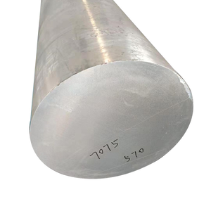 7075 <strong>Aluminum</strong> Solid Rod Recycled Aerospace Grade <strong>Aluminum</strong> 7075 Custom Size - Product Image 3