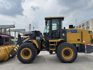 निर्माण परियोजनाओं के लिए उच्च प्रदर्शन xcmg xc958 5 टन व्हील लोडर 170kw इंजन की स्थापना परियोजनाओं के लिए प्रमाणित - Product Image 4