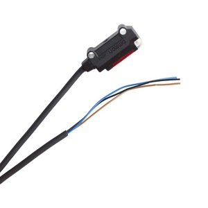 Ensemble de câbles de capteur série E3T authentiques, 3 fils avec voyant lumineux rouge pour composants électriques - Product Image 1