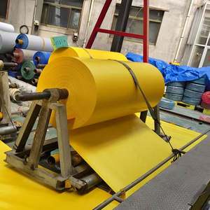 Bâche imperméable pour bateau, bâche en PE, bâche - Product Image 6