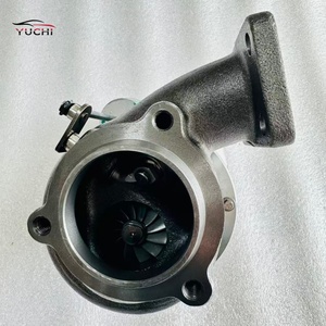 ใหม่ BOWO ชุดอะไหล่เทอร์โบชาร์จเจอร์ครบชุด GT2556S 2674A200 711736-0001 711736-5001S สำหรับ 1104C-44T 1104C-E44T - Product Image 4