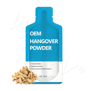 Bebida Oral para Aliviar la Resaca, Acelera el Metabolismo del Alcohol y Favorece la Recuperación Post-Consumo, Venta al Por Mayor, OEM, ODM - Product Image 3