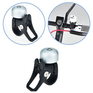 Campanello per bicicletta rumoroso campanello ciclismo con supporto manubrio Mijia M365Pro pezzo di ricambio e accessori per Scooter e moto anello corno - Product Image 6