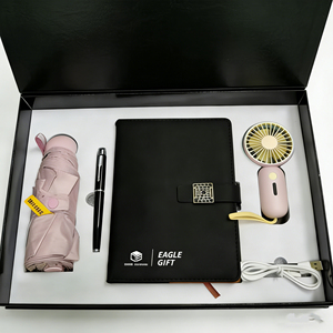 Custom Logo Printing Advertising Welcome Gifts Corporate Giveaways Personalized Promotional Gift Items Sets - Product Image 4