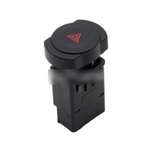 YW26 pour interrupteur de voyant d'avertissement 8200602232 pour Renault Dacia Logan/<span class=keywords><strong>Sandro</strong></span> - Product Image 1