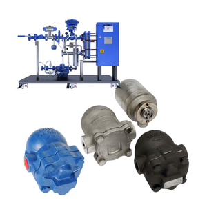 Trampa de Vapor Industrial Neumática de Flotador de Bola con Brida FT14 100% NUEVA y Original para Válvula Spirax Sarco - Product Image 1