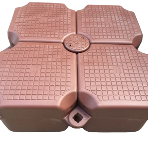 Cầu Phao Phao Nổi Mô Đun Bằng Nhựa Cầu Đi Bộ - Product Image 1