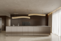 Lit moderne de luxe taille Queen/King, ensemble de chambre à coucher, mobilier luxueux, canapé rembourré, mobilier de salon