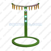 Manettes d'arcade à réaction rapide, machine à bâtonnets, jeu de capture électrique populaire pour enfants, jeu de divertissement à pièces, métal et plastique
