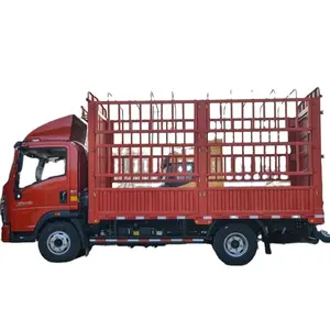منتج تروجي لشاحنة دونغفنغ 4x2 ديزل يورو 2 Lhd x x x من شاحنة سيارات مسطحة