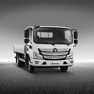 Camión Ligero FOTON AUMARK S 4x2 con Plataforma Abatible para el Transporte <span class=keywords><strong>de</strong></span> Ferretería <span class=keywords><strong>y</strong></span> Materiales <span class=keywords><strong>de</strong></span> Construcción - Product Image 4