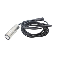 Sonde de niveau d'eau SUL802, petite sonde de niveau de liquide sans contact, capteur ultrasonique PNP, mesure de distance