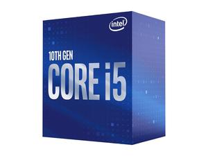 Core I5-10400 - ซีพียู I5 รุ่นที่ 10 Comet Lake 6-คอร์ 2.9 GHz LGA 1200 65W กราฟิก UHD 630 โปรเซสเซอร์เดสก์ท็อป Core I5-10400 - Product Image 6