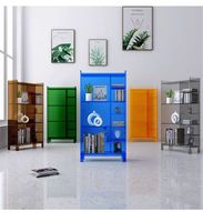 Armoire moderne en acrylique transparent, étagère de rangement simple pour la maison, la chambre, l'hôtel ou l'appartement, décoration élégante pour la maison