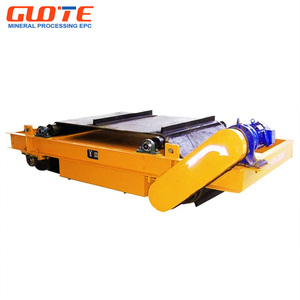 Máy Tách Sắt Băng Tải Máy Tách Từ Tính Lơ Lửng - Product Image 6