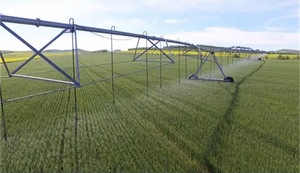 Sistema de Riego DaringFish Pivot Irrigator con Caja de Engranajes de Plástico y Monitoreo Remoto - Product Image 2