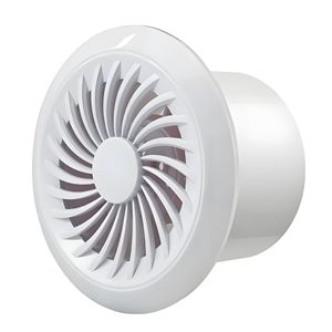 <span class=keywords><strong>Extracteur</strong></span> <span class=keywords><strong>d</strong></span>'<span class=keywords><strong>air</strong></span> mural électrique intelligent en plastique pour salle de bain avec réglages de vitesse réglables, personnalisable OEM/ODM, garantie de 5 ans - Product Image 2