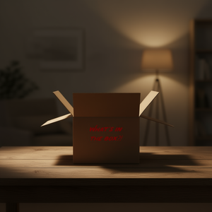 Cosa c'è nella confezione T-shirt a maniche lunghe nera unisex taglia adulto - Product Image 1