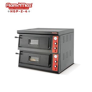 פיצה תנור מקצועי אפיית תנור אפייה מסחרי קטן לפיצה ציוד למטבח - Product Image 4