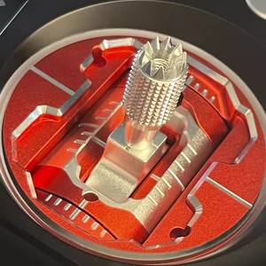 HelloRadio V16R CNCR9 ラジオ送信機 - CNC RDC90 ジンバル 1W ELRS 4in1 FPV レーシングドローン用 - Product Image 4