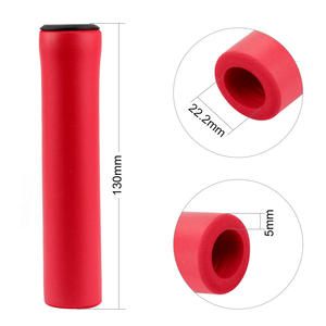 Nouvelle <span class=keywords><strong>poignée</strong></span> en <span class=keywords><strong>mousse</strong></span> de caoutchouc avec Tube creux en éponge de protection souple pour le Fitness et le Sport - Product Image 6