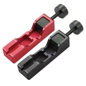 Spark Plug Gap Adjustment Tool Aluminum With Feeler <b>Gauge</b> For Car Motorcycle Repair - Product Image 3
