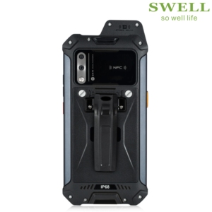 Telefono Intelligente Robusto e Impermeabile PoC PTT 4G LTE con Scanner di Codici a Barre e NFC per Uso in Magazzino e Corriere - Product Image 6