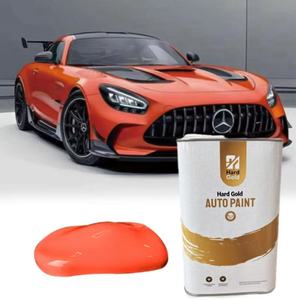 <span class=keywords><strong>Prix</strong></span> compétitifs Application facile Durcisseur de résine époxy pour <span class=keywords><strong>automobile</strong></span> Revêtement par pulvérisation liquide transparent à base d'acrylique Peinture pour voiture Or dur - Product Image 3
