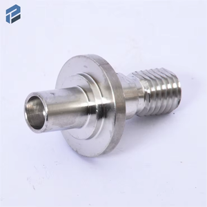 Servicios de Mecanizado CNC Personalizados de Lujo para Piezas Metálicas de Latón con Tratamiento de Superficie, Fresado para Mecanizado y OEM - Product Image 4