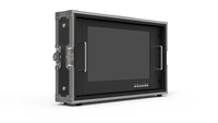 Lilliput PVM150S monitor keamanan cctv, monitor tampilan publik full hd 15.6 inci untuk sistem kamera & televisi komersial