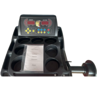 Équipement d'entretien automobile : Machine d'équilibrage dynamique pour l'alignement des pneus et des roues, instrument d'équilibrage dynamique pour une performance optimale de la voiture