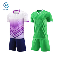 Maillot personnalisé Haisay avec nom et numéro, impression par sublimation, uniforme d'équipe, conception gratuite, faible MOQ, vente en gros OEM pour équipes