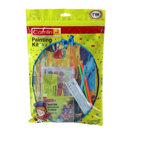 Laminated Stationery Pouches Plastic Organizer <b>Bags</b> with Zipper for Pens Pencils <b>Documents</b> School and Office Storage - Product Image 1