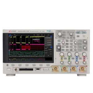 Oscilloscope à signaux mixtes Keysight MSOX3024T 200 MHz 4 canaux analogiques 16 canaux numériques - Product Image 5