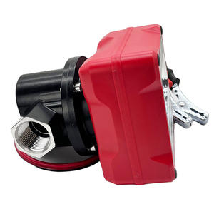 OGMカスタマイズ可能な電子プリセット定量式オイルフローメーター、オーバルギア式、DC12v/24v、AC220v、ディーゼル・ガソリン用 - Product Image 5