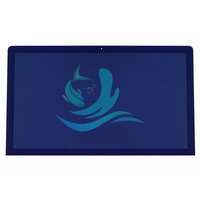 27 "NUEVO LCD LM270QQ1 (SD)(F1) 2020 LM270QQ1 SDF2 2020 para Imac 5120 5K MT2LL LCD Panel de vidrio de montaje 2880 *