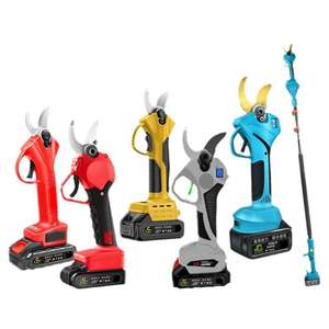 <span class=keywords><strong>Forbici</strong></span> <span class=keywords><strong>da</strong></span> <span class=keywords><strong>Potatura</strong></span> Cordless 7.5V 22mm, Leggere, <span class=keywords><strong>per</strong></span> Giardinaggio, Taglio di Precisione, a Batteria - Product Image 5