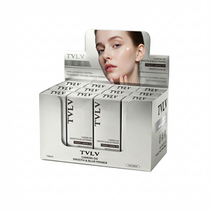 <span class=keywords><strong>Base</strong></span> <span class=keywords><strong>de</strong></span> <span class=keywords><strong>Maquillaje</strong></span> Hidratante Mate <span class=keywords><strong>de</strong></span> Larga Duración con Control <span class=keywords><strong>de</strong></span> Grasa y Efecto Blur para un Rostro Radiante - Marca Privada - Product Image 5