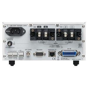 เครื่องวัดพลังงานไฟฟ้าเฟสเดียว Hioki PW3335 ของแท้นำเข้าจากญี่ปุ่น พร้อมการรับประกัน 1 ปีสำหรับการวัด - Product Image 3