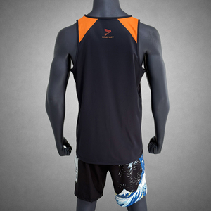 Camisetas de Rugby sin Mangas para Hombre Oem Odm Pro, Talla 5XL, Chaleco de Gimnasio de Secado Rápido y Ligero - Product Image 2