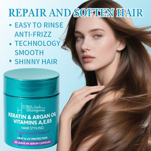 Private Label Oem Organische Olie Haarserum Reparatie Afrikaanse Haarroos Etherische Olie Body Huid Olie Groothandel - Product Image 5